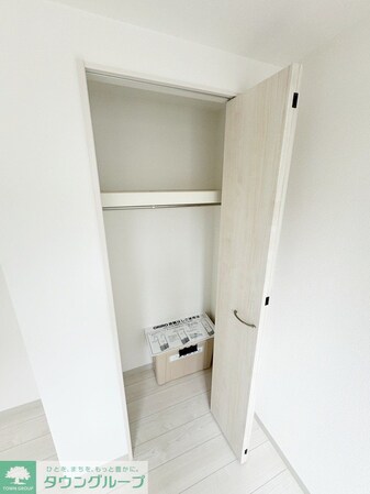 THE PALMS大島の物件内観写真